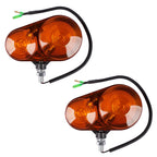 2X Tail Lights K258162610 for Kubota BX1850 BX1860 BX1870 BX2350 BX24