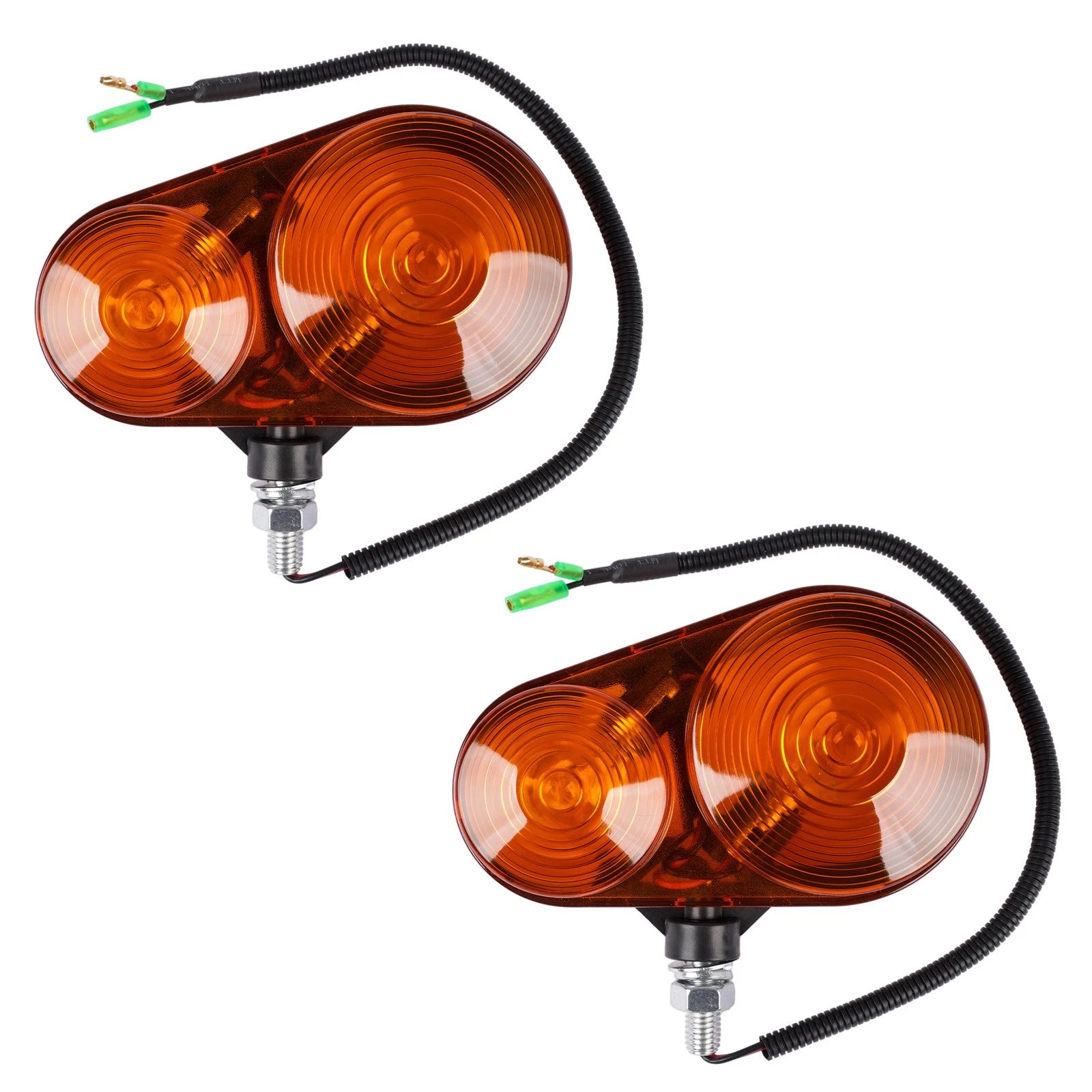 2X Tail Lights K258162610 for Kubota BX1850 BX1860 BX1870 BX2350 BX24