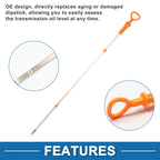 Engine Oil Dipstick No. 06B115611C for Volkswagen Passat Wagon (2001–2005)