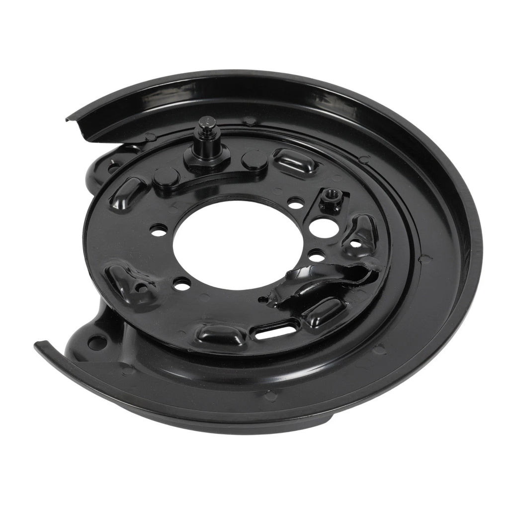 Rear Brake Rotor Backing Plate Left for Subaru Legacy Forester Impreza (1998–2008)