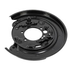 Rear Brake Rotor Backing Plate Left for Subaru Legacy Forester Impreza (1998–2008)