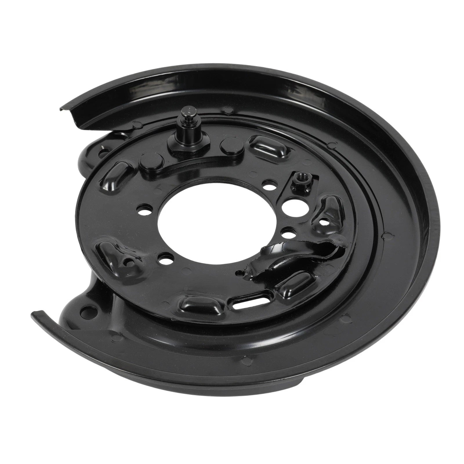 Rear Brake Rotor Backing Plate Left for Subaru Legacy Forester Impreza (1998–2008)