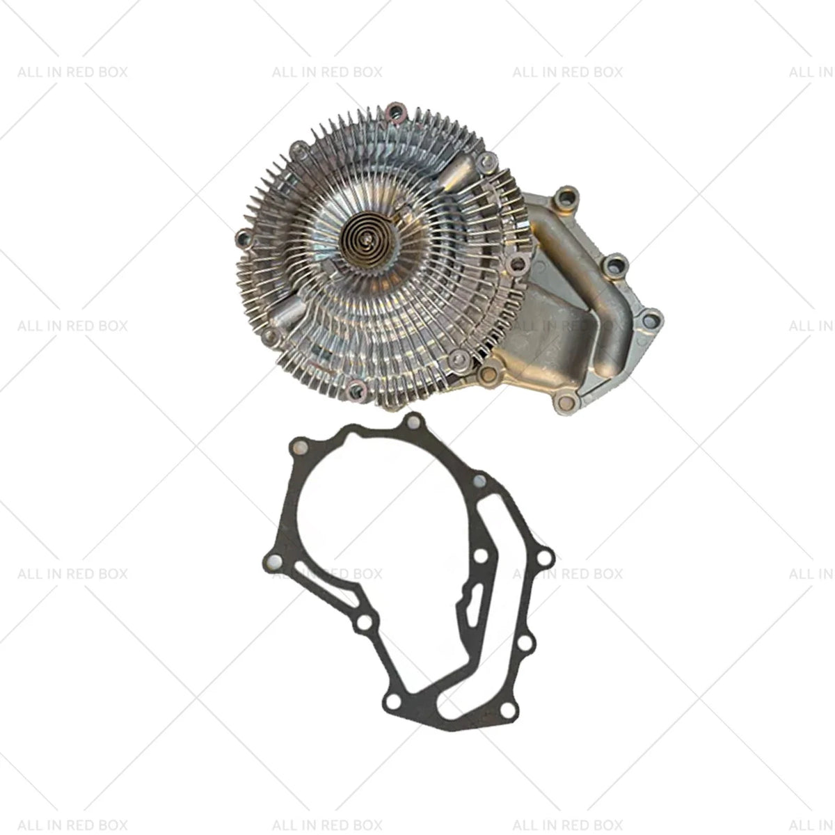 Water Pump Fan Clutch for Nissan Patrol GU Y61, Navara D22 (2000–2015)