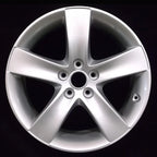 Factory Wheel 18x7 Replacement Bright Medium Silver for Hyundai Veracruz (2007–2012)