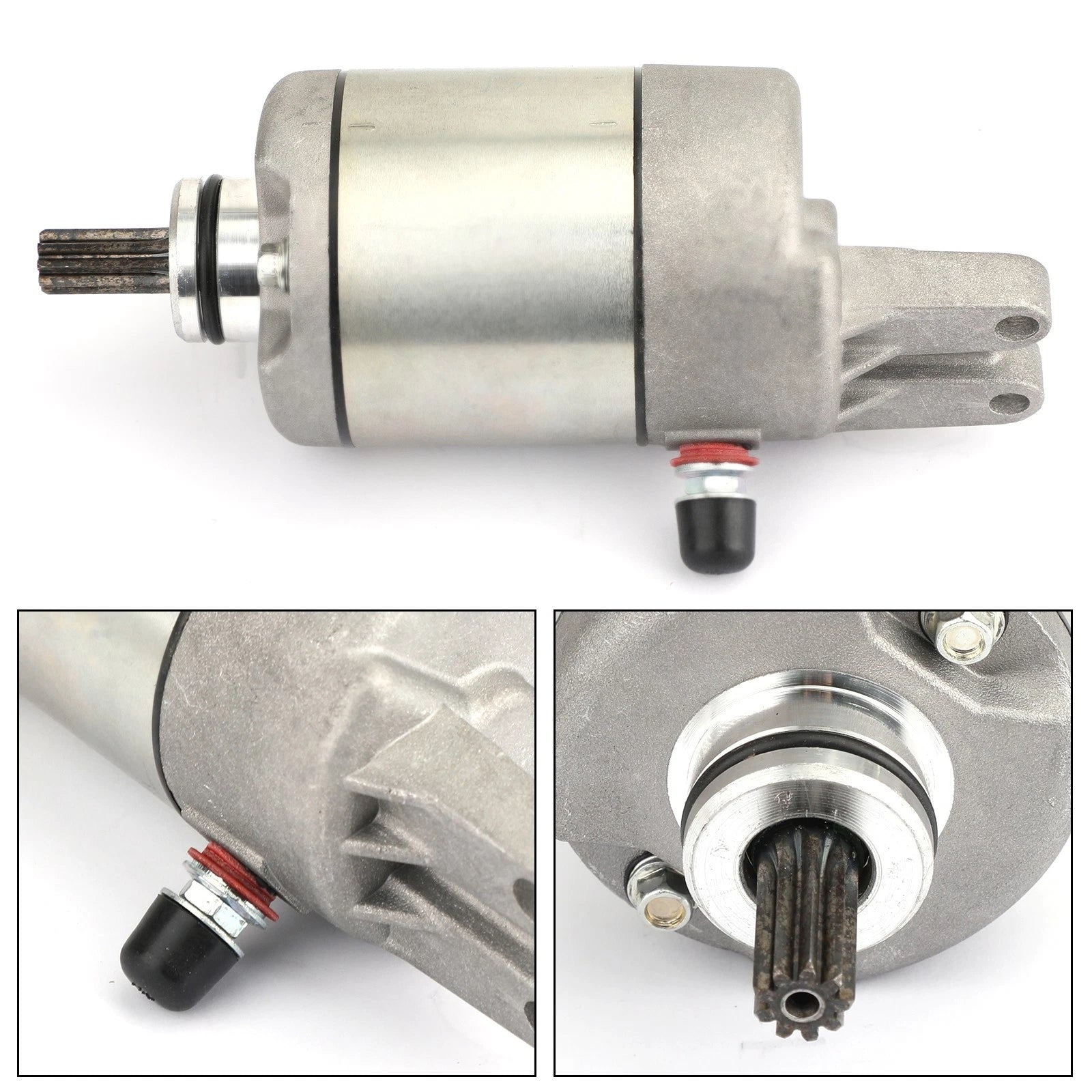 Starter for KTM 400 620 625 640 660 Adventure Duke SXC XC Rallye (1999–2007)