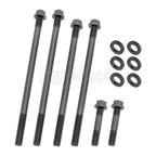 Heavy Duty Cylinder Head Studs Bolts Kit for Yamaha Raptor 660R 700 (2001–2023)