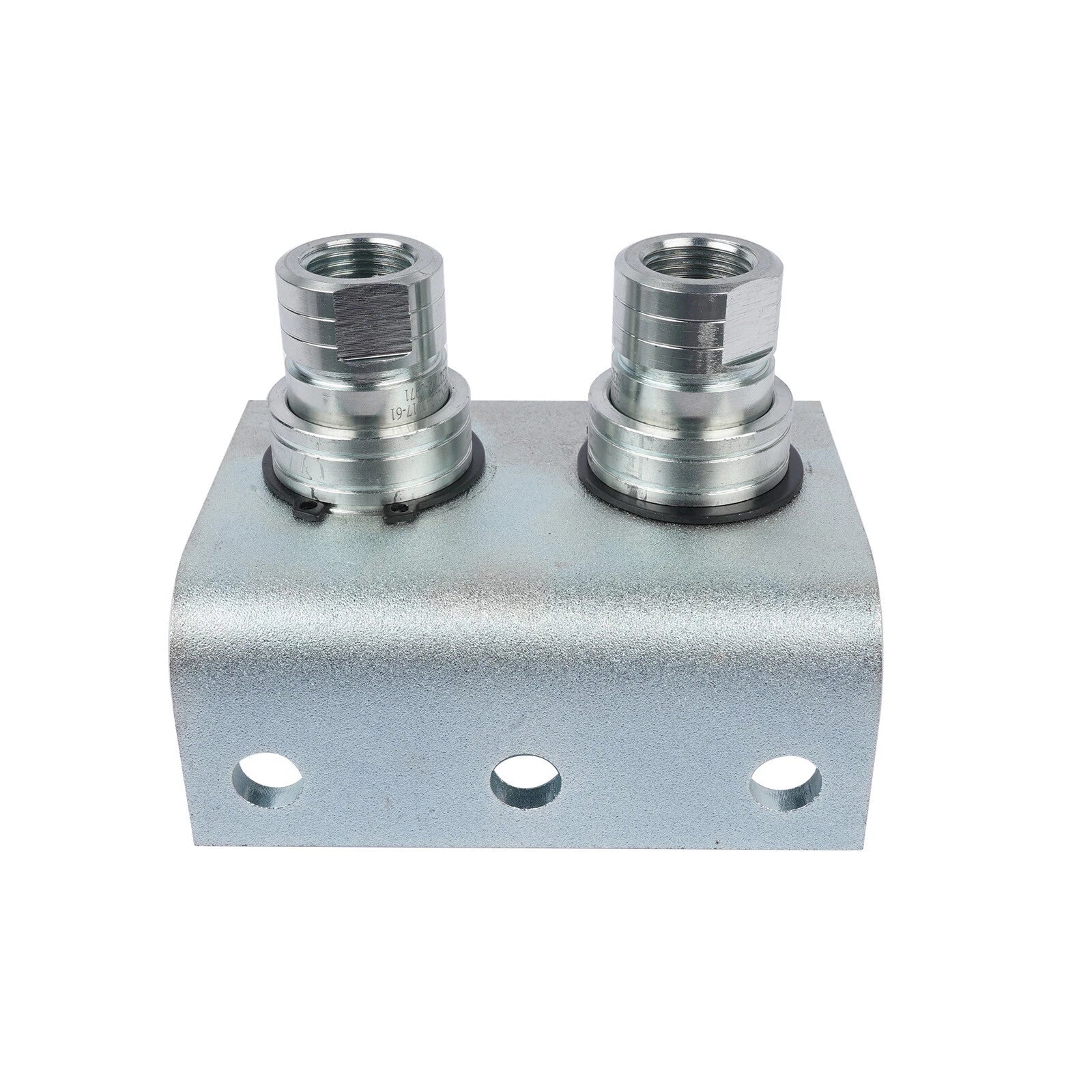 Hydraulic Coupler TL39-B for Ag Equipment (Push/Pull, 1/2" Body Size)
