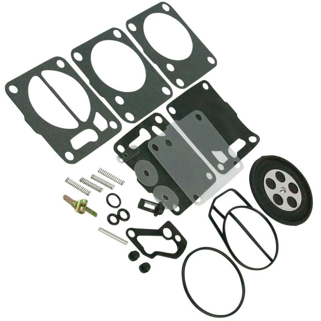 Dual Carburetor Kit for SeaDoo GTI GTS GTX SP SPX XP (580–800)
