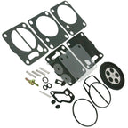 Dual Carburetor Kit for SeaDoo GTI GTS GTX SP SPX XP (580–800)
