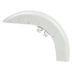 Front Fender for Harley Road King Electra Glide (2014–2024) Bonneville Salt Pearl