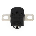 Battery Disconnect Fuse Switch ABS Black Power Off Switch for ABS