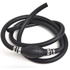 3/8" Fuel Hose Line Assembly with Primer Bulb for Marine Outboard Motors