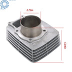 Engine Cylinder Head Cover for Honda TRX250EX SporTrax 250 (2002–2023)