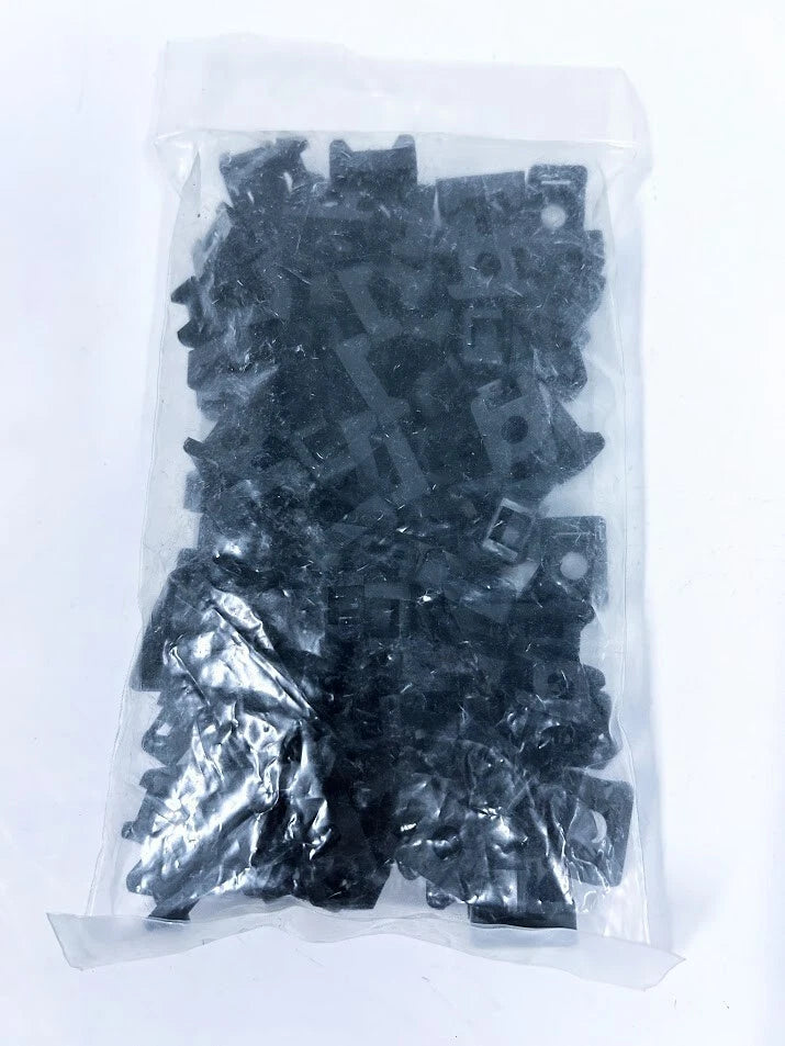 Screw Mounts .250'' for Hellermann Tyton CTM40C2 (100 Pack)