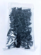 Screw Mounts .250'' for Hellermann Tyton CTM40C2 (100 Pack)