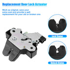 Trunk Latch Lock Actuator for Toyota Camry (2012–2017) 64600-02031
