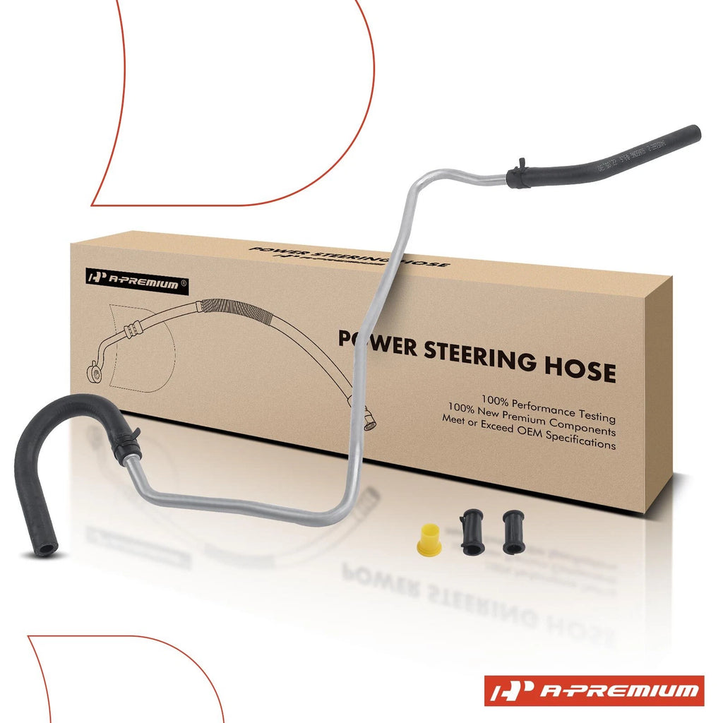 Power Steering Return Line Hose Assembly for Toyota Sienna (2007-2010) Gas