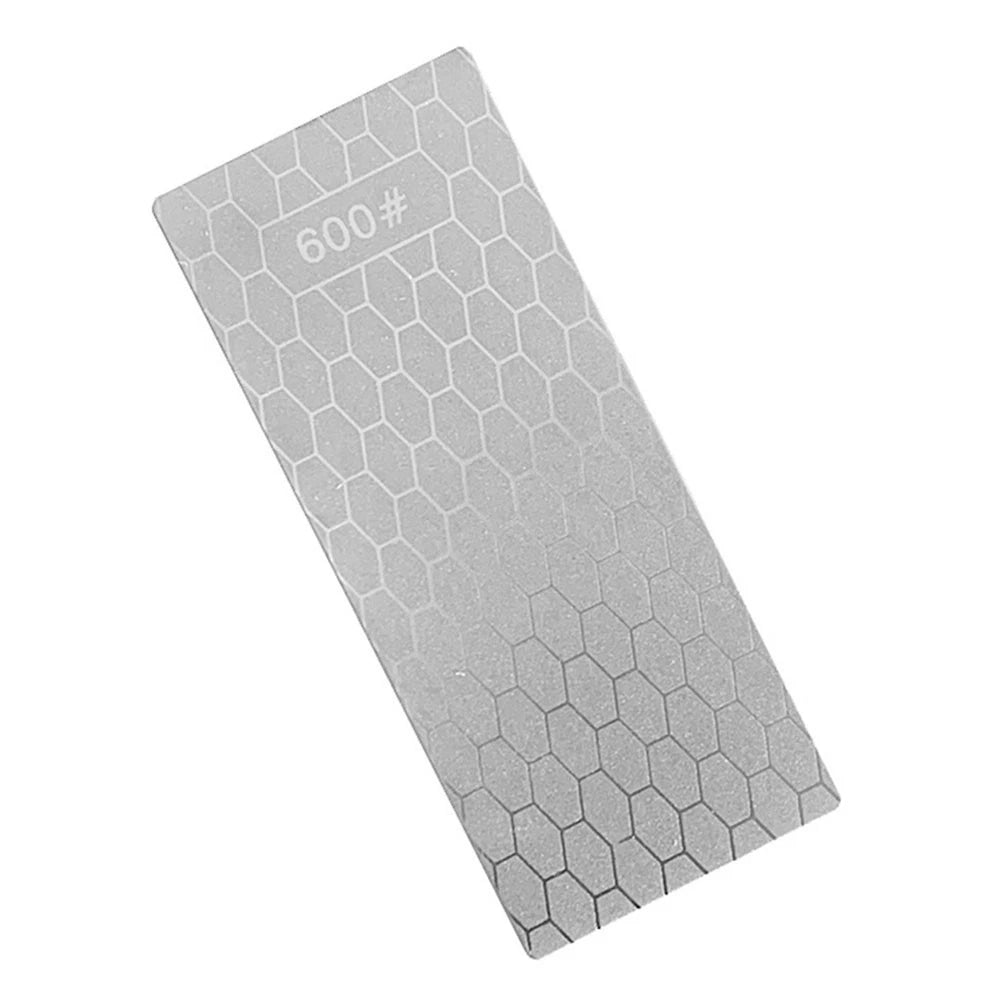 Set of 3 Diamond Sharpener Stones 6 x 2.5 x 0.04 Inch