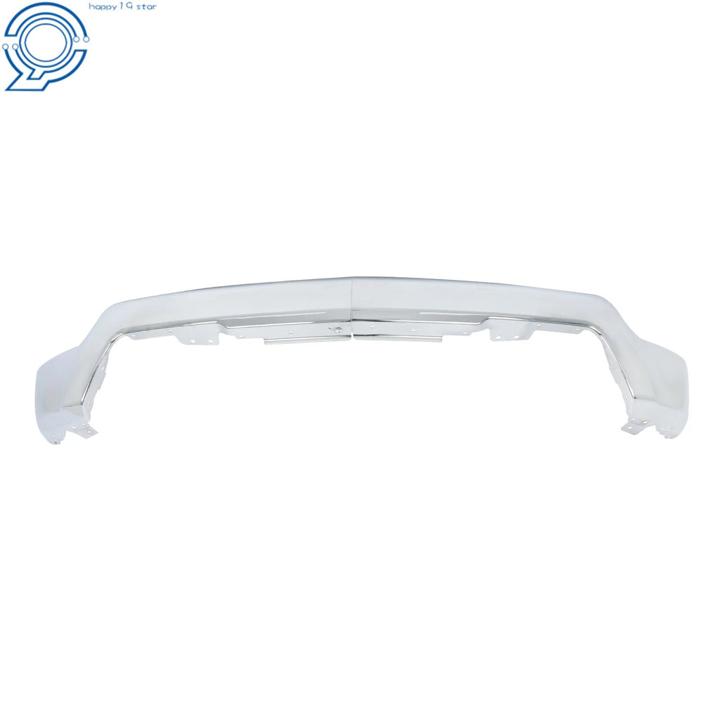 Chrome Steel Front Bumper for Chevy Silverado (2022-2024)