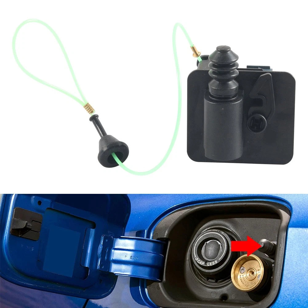 Fuel Lid Actuator Gas Door Assembly 74700TBAA02 for Honda Civic (2016–2021)