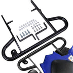Rear Steel Wide Grab Bar Bumper for Yamaha Raptor 700 (2006–2023)
