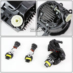 LED Bumper Fog Lights + Switch for Toyota Camry/RAV4/Matrix, Lexus RX/IS (2006–2013)