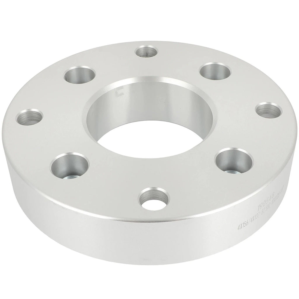 Set of 4 Wheel Adapters 4x156 to 4x137 for Polaris (ATV)