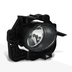 Headlight for Honda CR-V (2007–2011) Smoked Lens Amber Corner