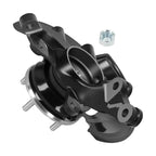 Front Right Steering Knuckle Assembly for Hyundai Elantra Blue 2010 LK114 New