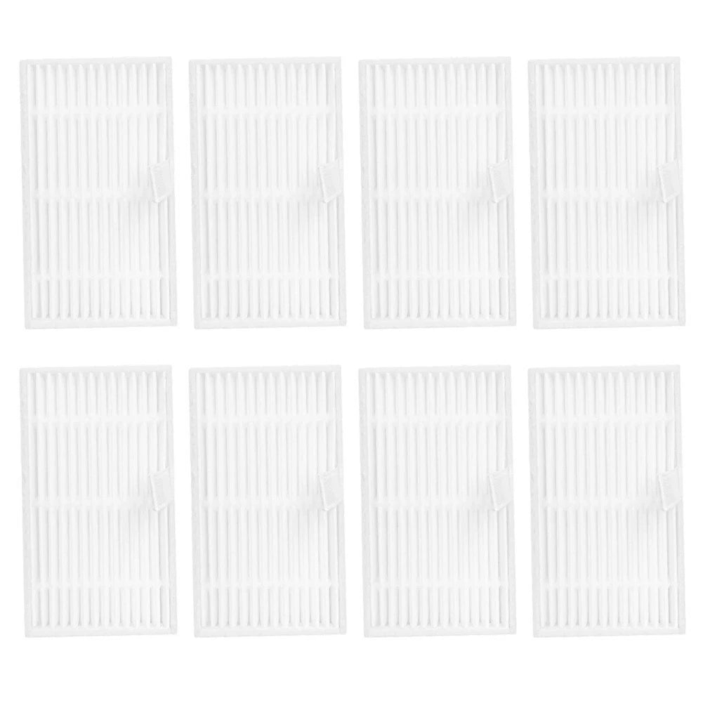 8 Count Washable Filter for Cleanova W7 W9 W11 W15 (Robot Vacuum)