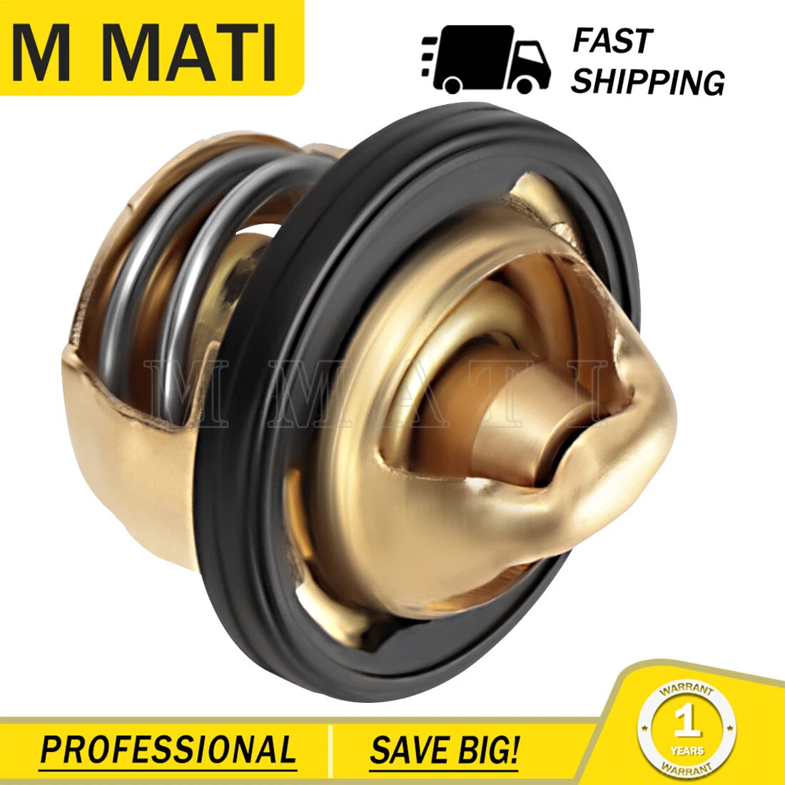 Thermostat for Polaris Sportsman Scrambler Xplorer Ranger Magnum 500 (1996–2006)