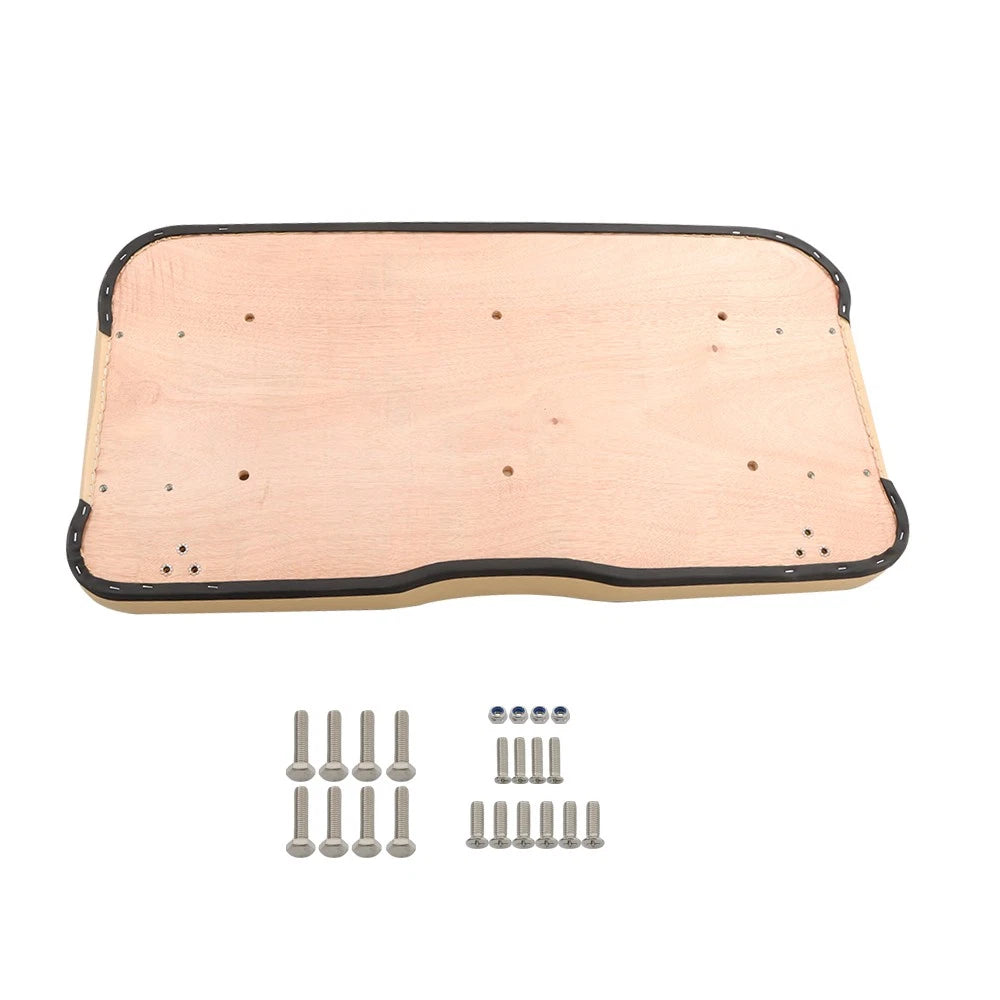 Front Seat Bottom Cushion for EZGO RXV Freedom (2008–Present)