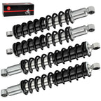 4 x Front + Rear Shock Absorber for Honda Rubicon 500 TRX500 FA FGA(2001–2014)