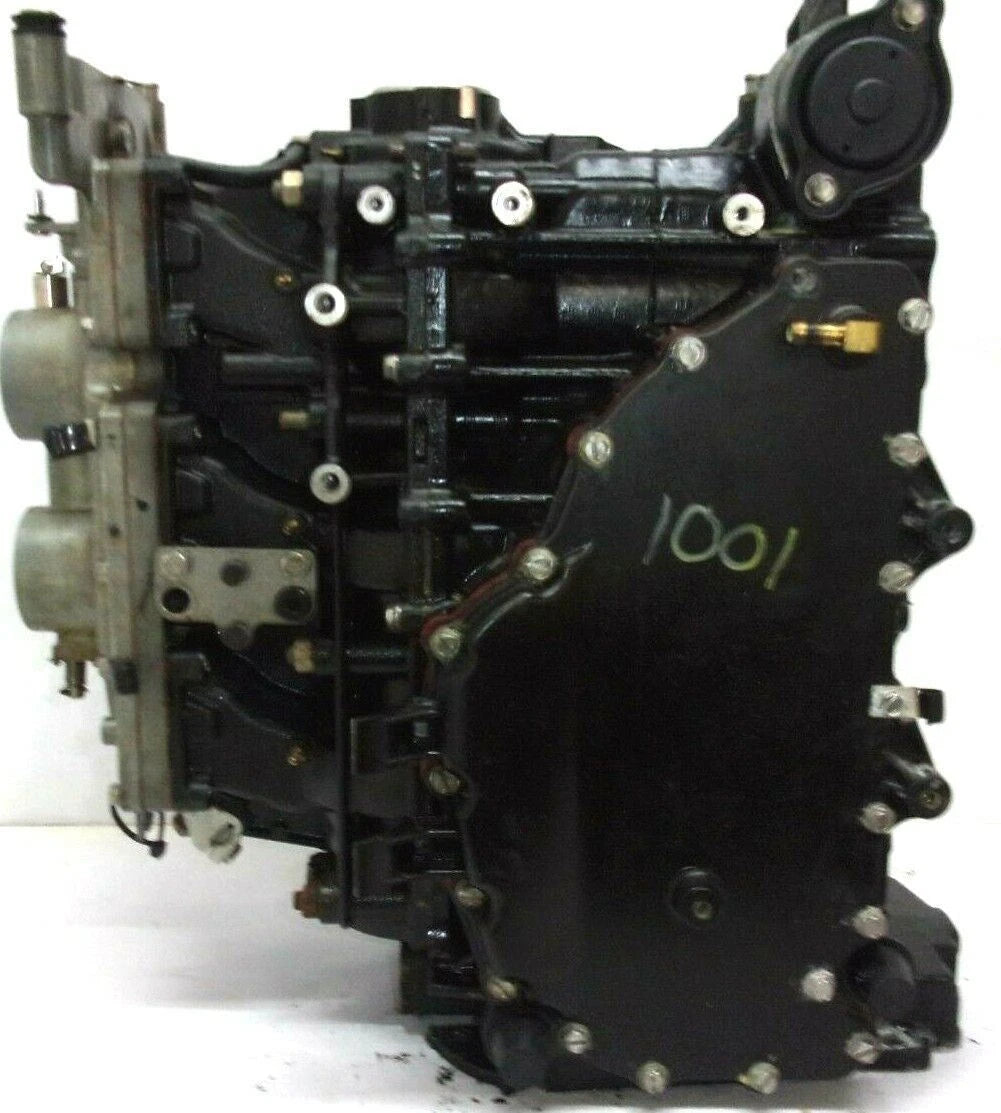 Evinrude Cylinder-Crankcase Assembly 5007398 for Evinrude 75-90HP (2008–2014)