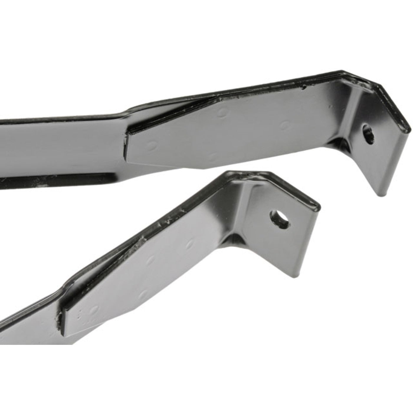 Set of 2 Fuel Tank Straps for Ford F250 F350