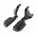 Rear Passenger Footpeg Mount for Harley Sportster XL883 XL1200 (2004–2013) Black