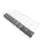 5ft x 164ft Heavy-Duty Galvanized Cattle Fencing for Farm Fence (N/A)