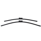 Set of 2 Bosch Front Windshield Wiper Blades 24"/22" for Audi A5 RS5 Porsche Panamera (2008–2023)