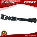 Lower Intermediate Steering Shaft for Jeep Wrangler JK (2007–2019)