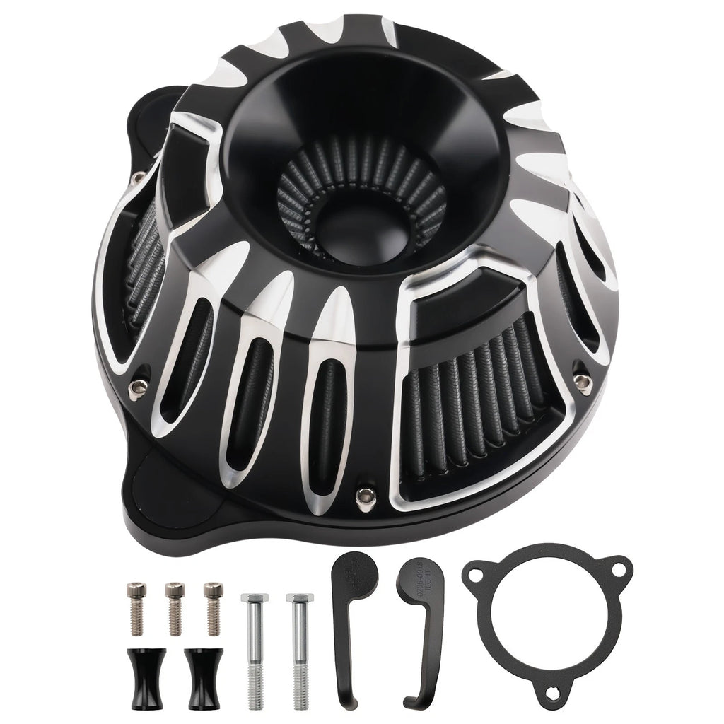 Air Filter Intake System for Harley Street Glide FLHX (2008–2016)