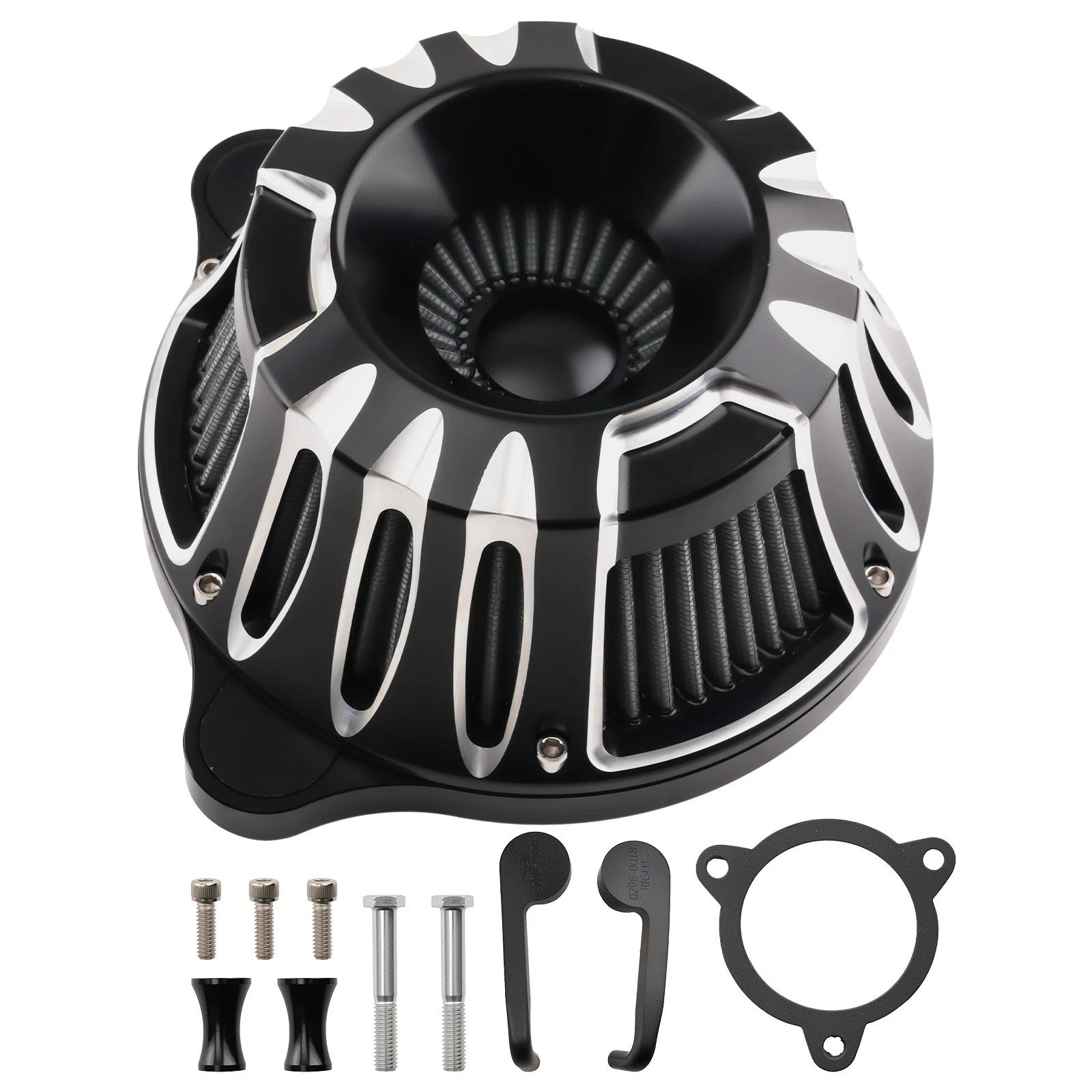 Air Filter Intake System for Harley Street Glide FLHX (2008–2016)