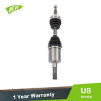 Front Left CV Shaft for Jeep Liberty (2002–2007) 5066021AA