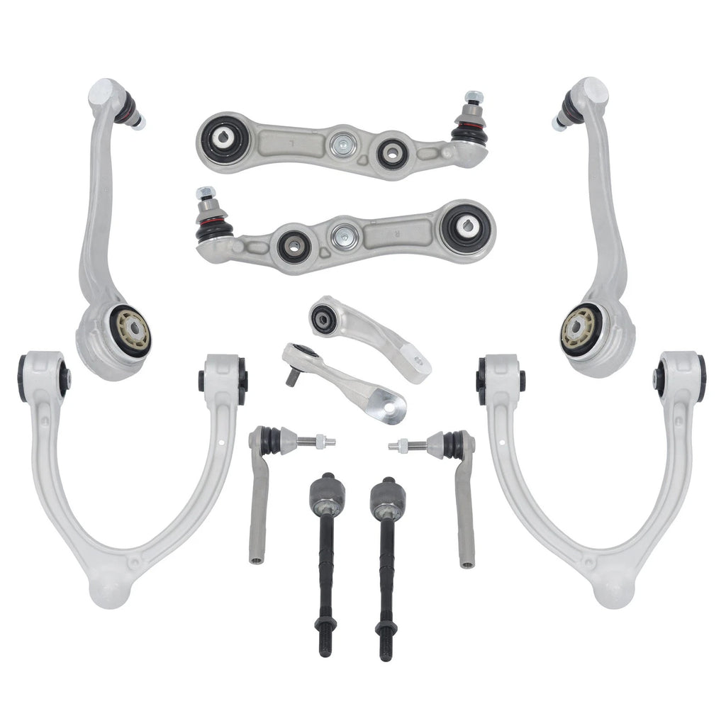 Set of 12 Front Suspension Control Arm Kits for Mercedes Benz C300 (2015–2020)