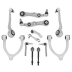 Set of 12 Front Suspension Control Arm Kits for Mercedes Benz C300 (2015–2020)