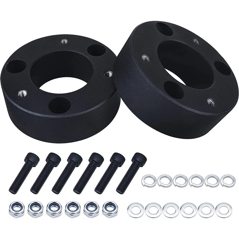 3" Front Leveling Lift Kit for Ford F150 (2004–2024) 2WD 4WD
