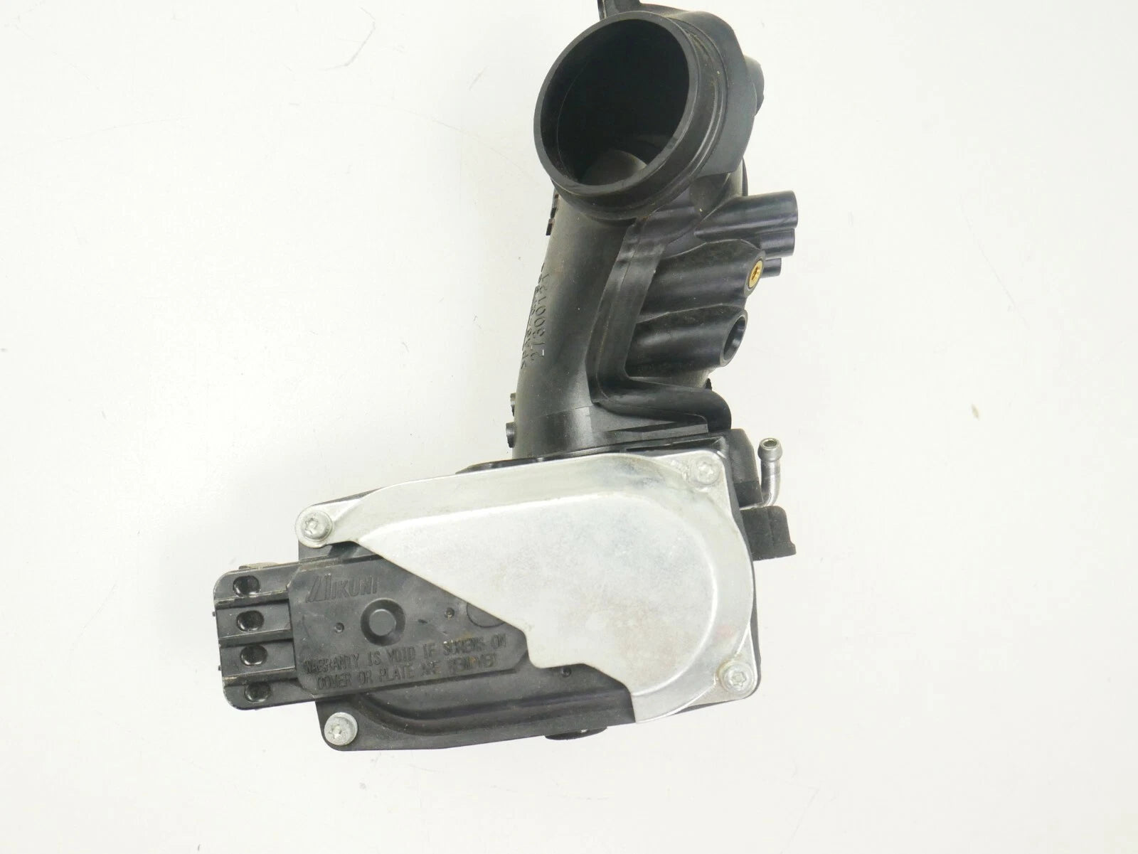 Intake Manifold with 55mm Throttle Body for Harley Touring (2017–2022)