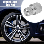 Hollow Anti Theft Wheel Lock Lug Nut Screw Removal Key for BMW