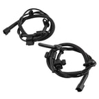 2Pcs ABS Speed Sensor for Cadillac CTS (2008–2015) 15854167 5S10579