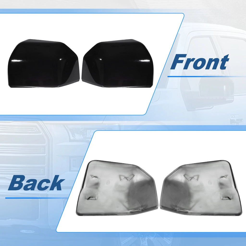 Mirror Cover Cap for Ford F150 (2015–2020)