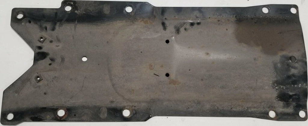 Lower Skid Plate for Jaguar XK8 (1997–2003) Metal Shield